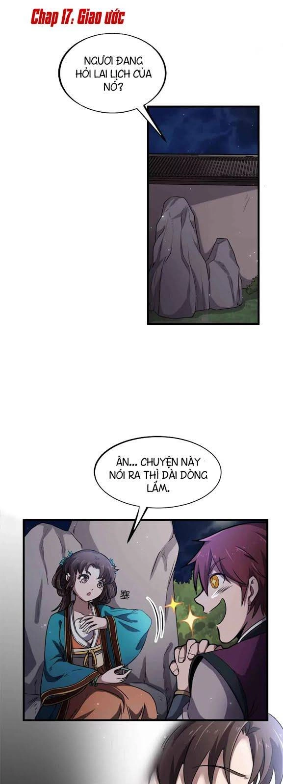 Xuân Thu Bá Đồ Chapter 17 - 2