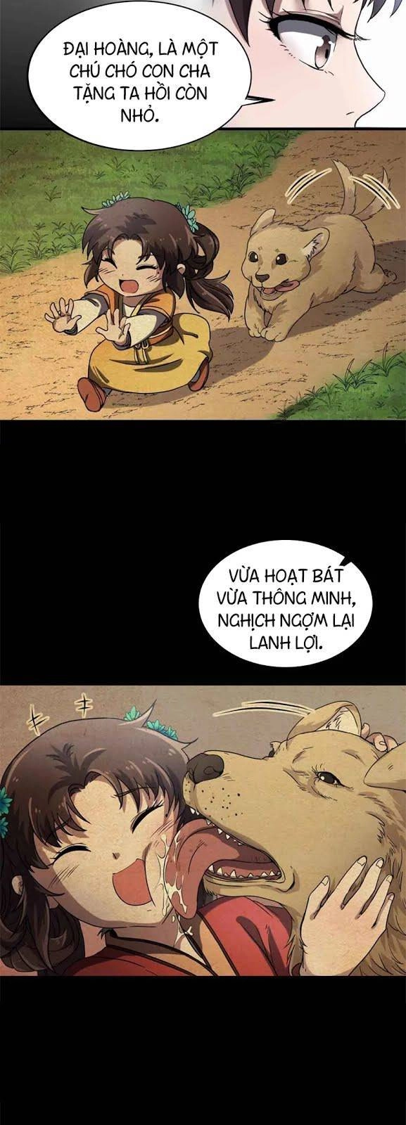 Xuân Thu Bá Đồ Chapter 17 - 3