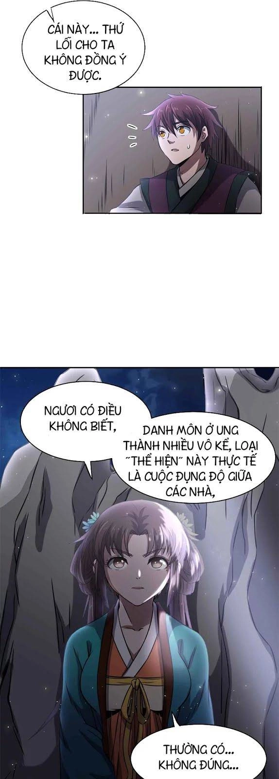 Xuân Thu Bá Đồ Chapter 17 - 10