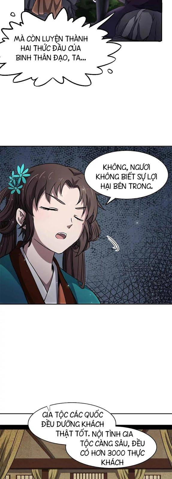 Xuân Thu Bá Đồ Chapter 17 - 12