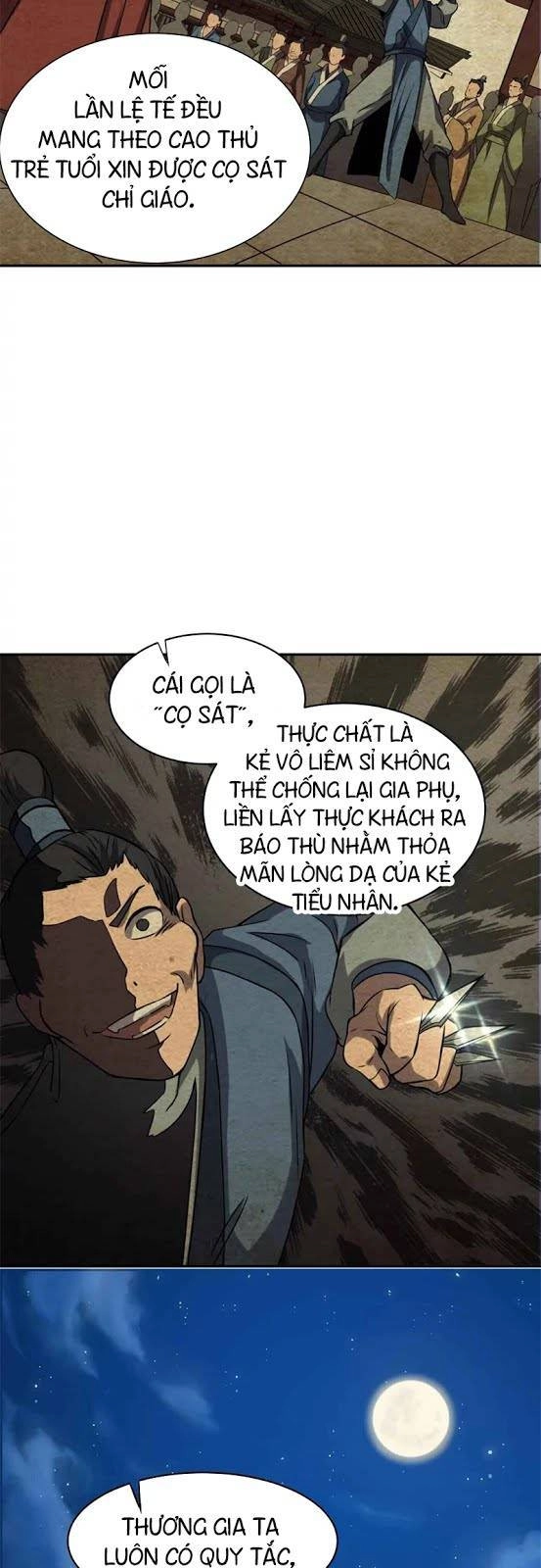 Xuân Thu Bá Đồ Chapter 17 - 15