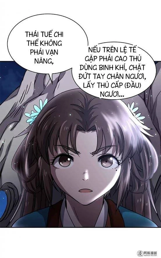 Xuân Thu Bá Đồ Chapter 17 - 17