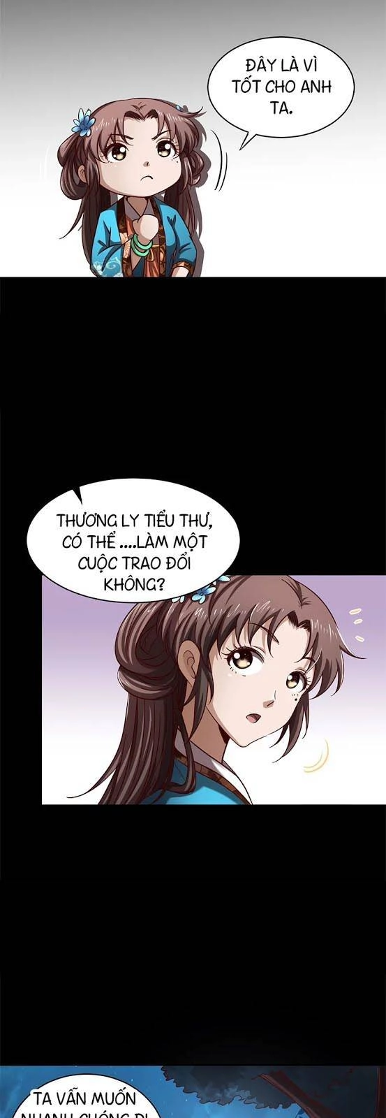 Xuân Thu Bá Đồ Chapter 17 - 20