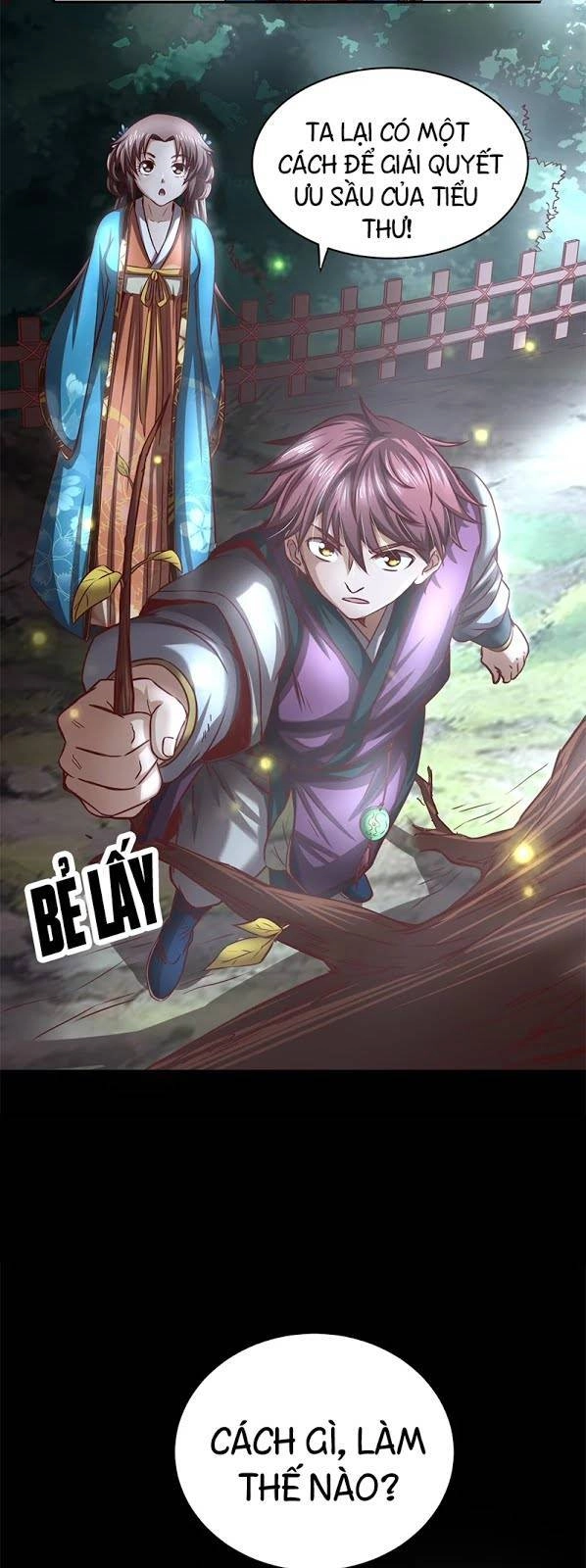 Xuân Thu Bá Đồ Chapter 17 - 23