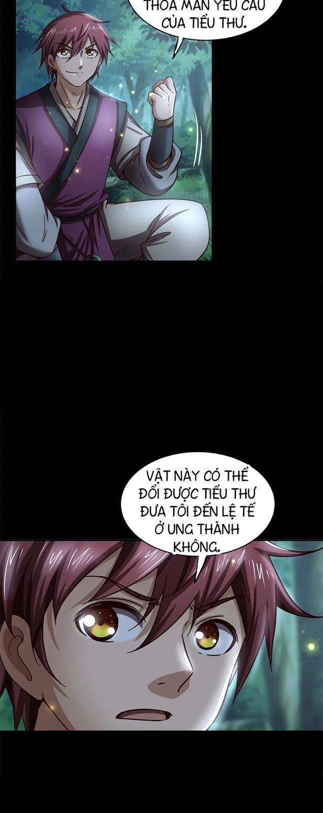 Xuân Thu Bá Đồ Chapter 17 - 28