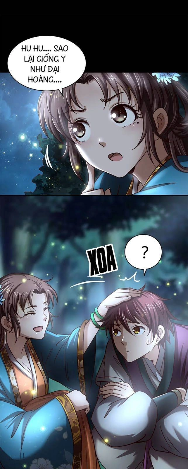 Xuân Thu Bá Đồ Chapter 17 - 30