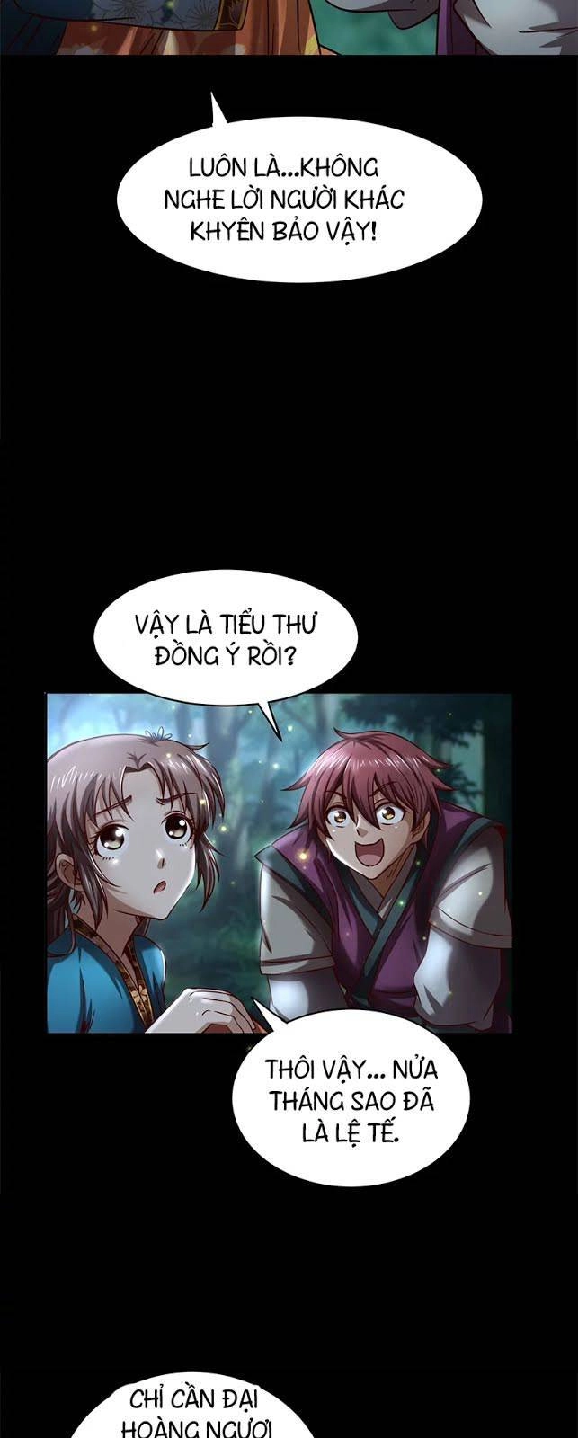 Xuân Thu Bá Đồ Chapter 17 - 31