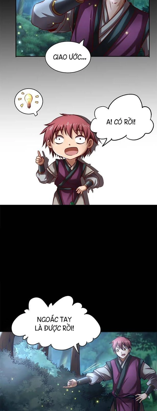 Xuân Thu Bá Đồ Chapter 17 - 35