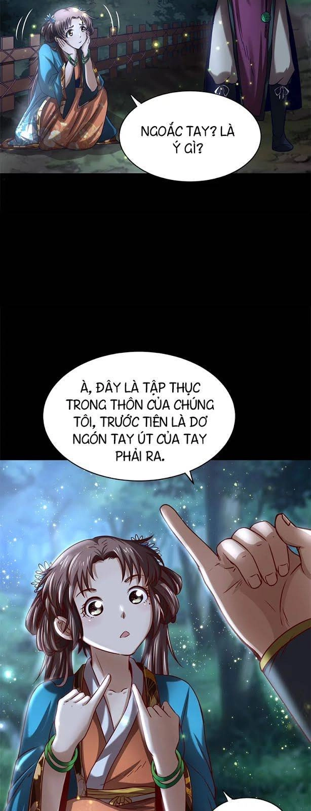 Xuân Thu Bá Đồ Chapter 17 - 36