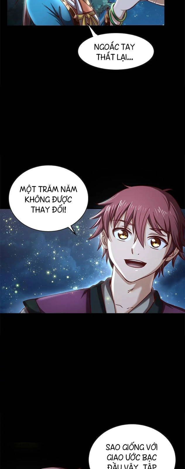 Xuân Thu Bá Đồ Chapter 17 - 39