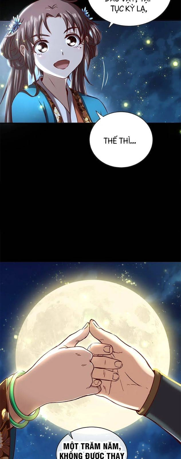 Xuân Thu Bá Đồ Chapter 17 - 40