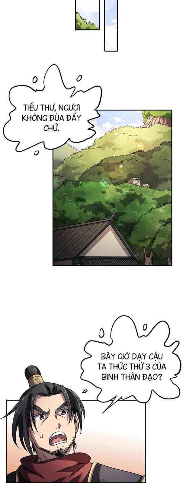 Xuân Thu Bá Đồ Chapter 18 - 3