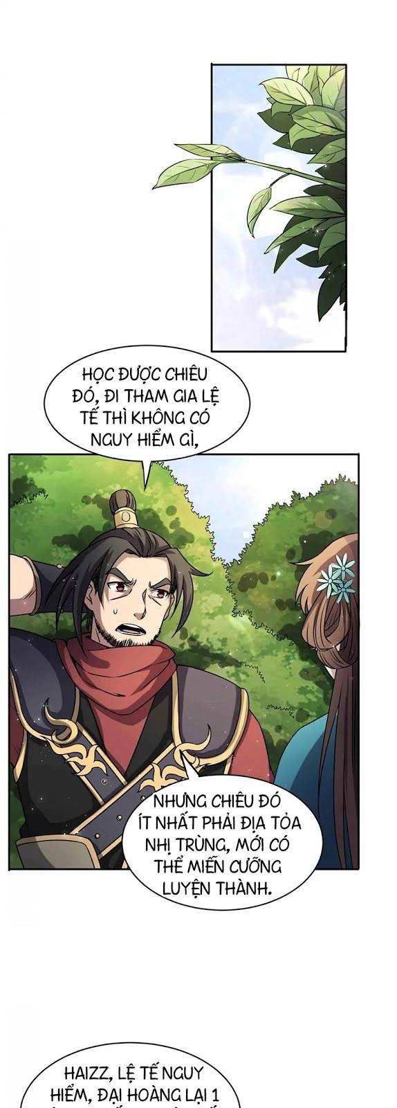 Xuân Thu Bá Đồ Chapter 18 - 6