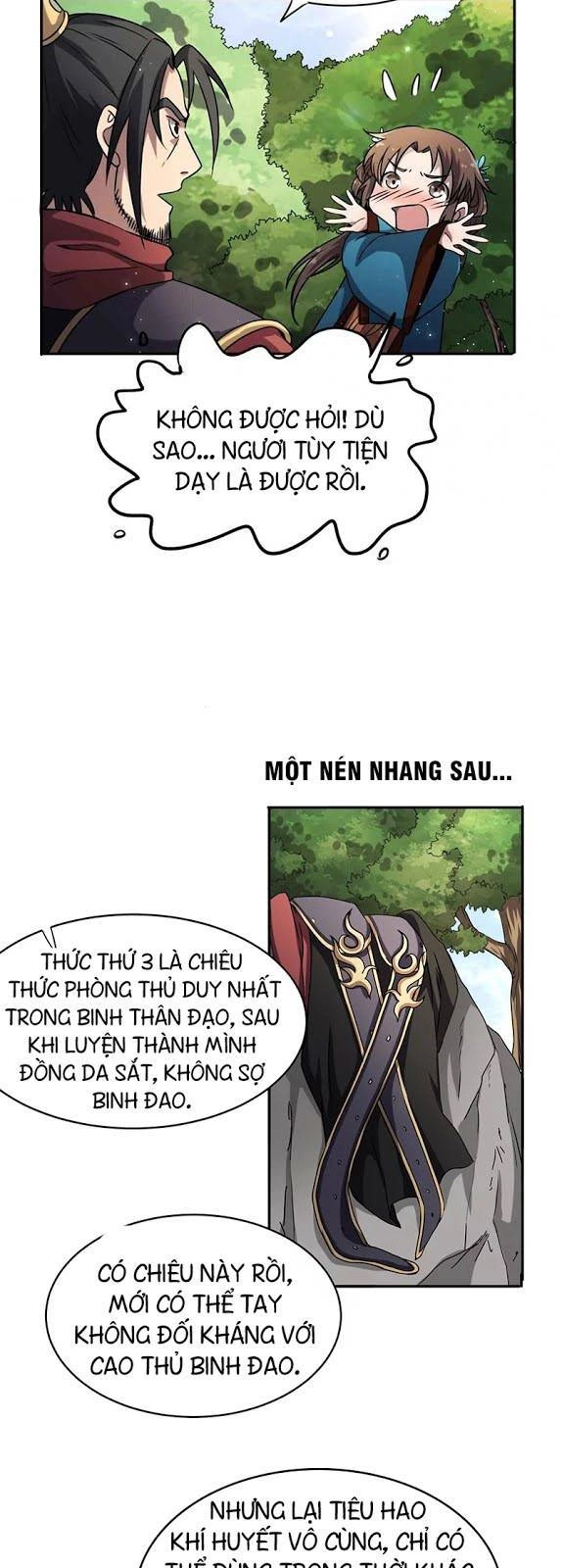 Xuân Thu Bá Đồ Chapter 18 - 8