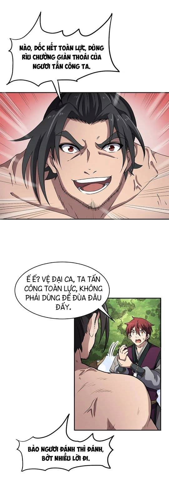 Xuân Thu Bá Đồ Chapter 18 - 10