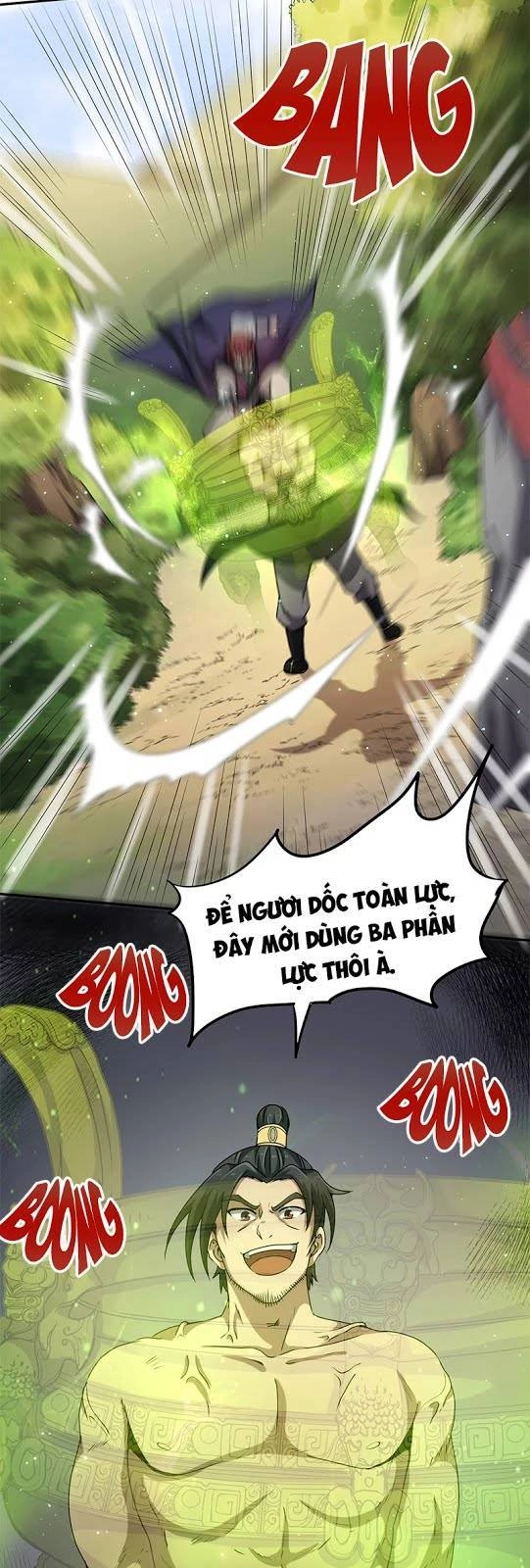 Xuân Thu Bá Đồ Chapter 18 - 12