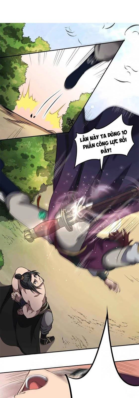 Xuân Thu Bá Đồ Chapter 18 - 14