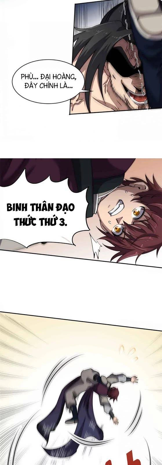 Xuân Thu Bá Đồ Chapter 18 - 16