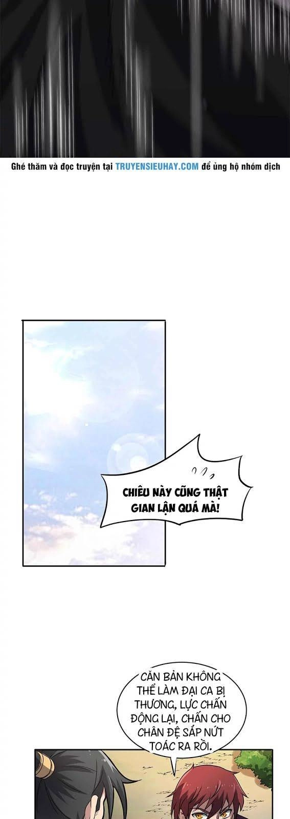 Xuân Thu Bá Đồ Chapter 18 - 19