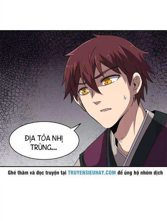 Xuân Thu Bá Đồ Chapter 18 - 21