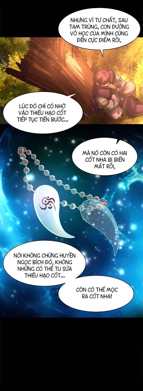 Xuân Thu Bá Đồ Chapter 18 - 30