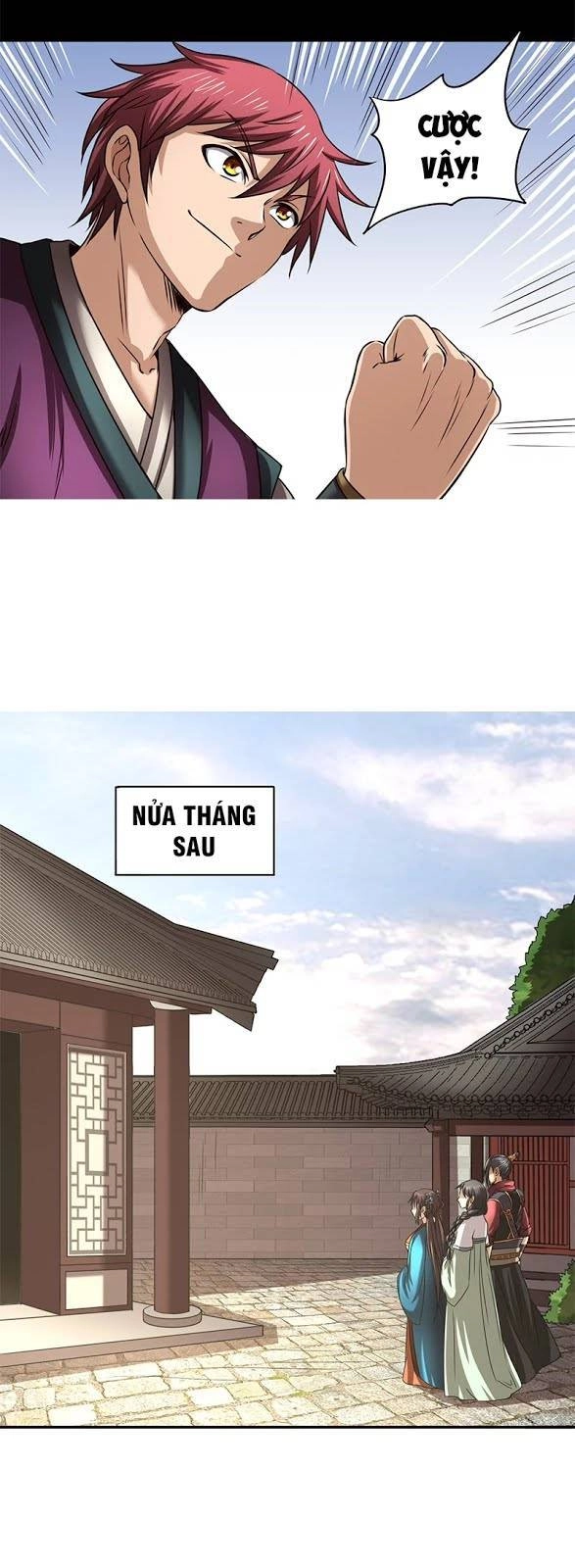 Xuân Thu Bá Đồ Chapter 18 - 31