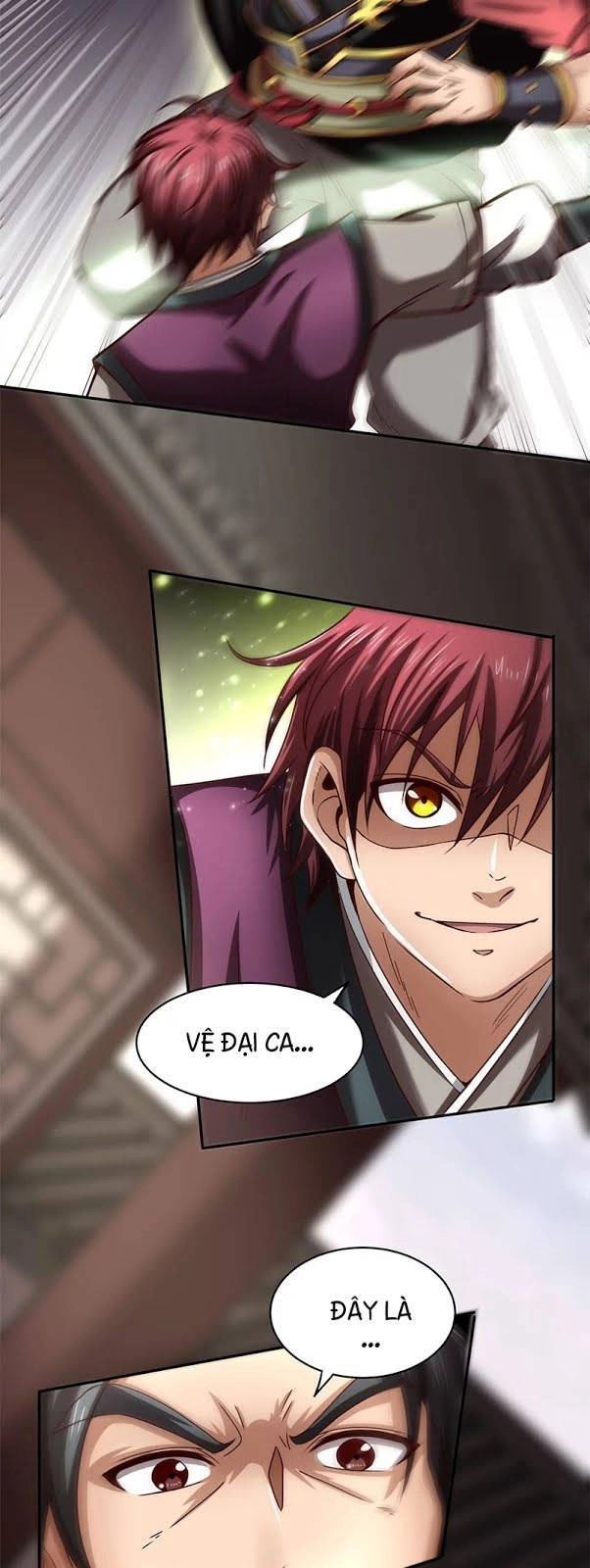 Xuân Thu Bá Đồ Chapter 18 - 39