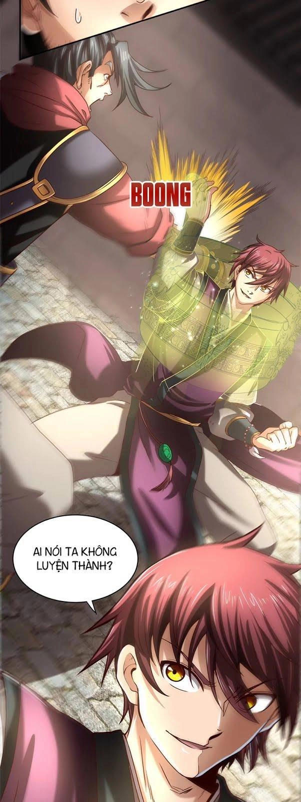 Xuân Thu Bá Đồ Chapter 18 - 40