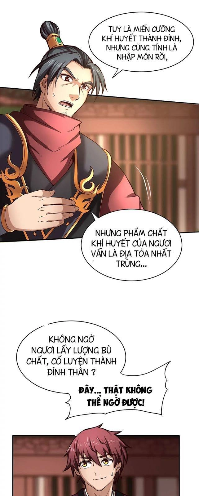 Xuân Thu Bá Đồ Chapter 18 - 42