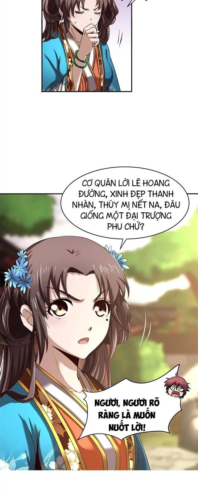 Xuân Thu Bá Đồ Chapter 18 - 44