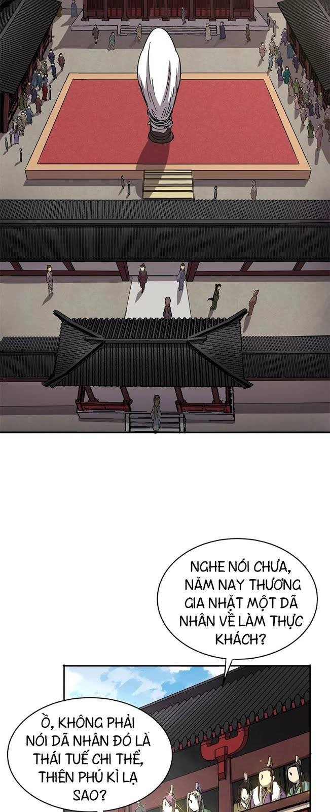 Xuân Thu Bá Đồ Chapter 19 - 3