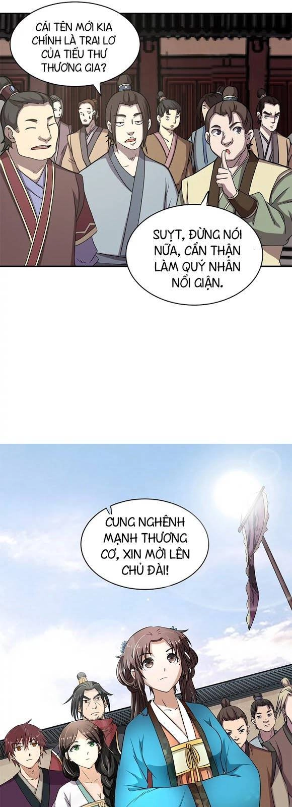 Xuân Thu Bá Đồ Chapter 19 - 6