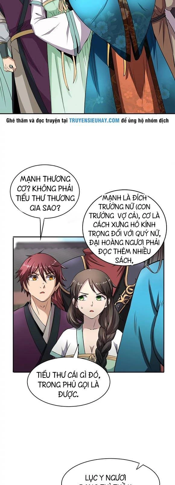 Xuân Thu Bá Đồ Chapter 19 - 7