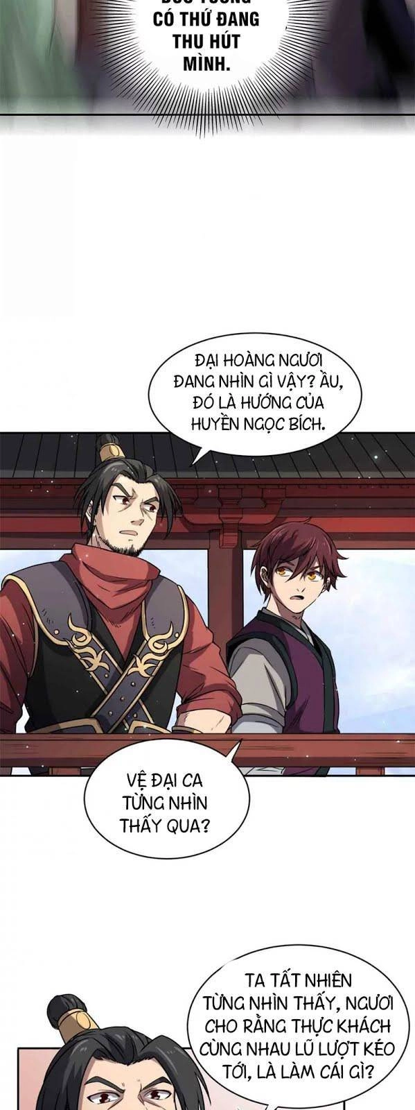 Xuân Thu Bá Đồ Chapter 19 - 12