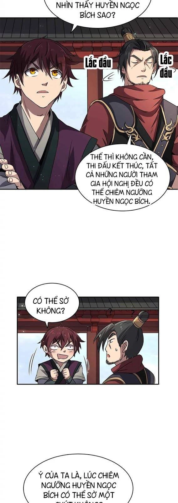 Xuân Thu Bá Đồ Chapter 19 - 16