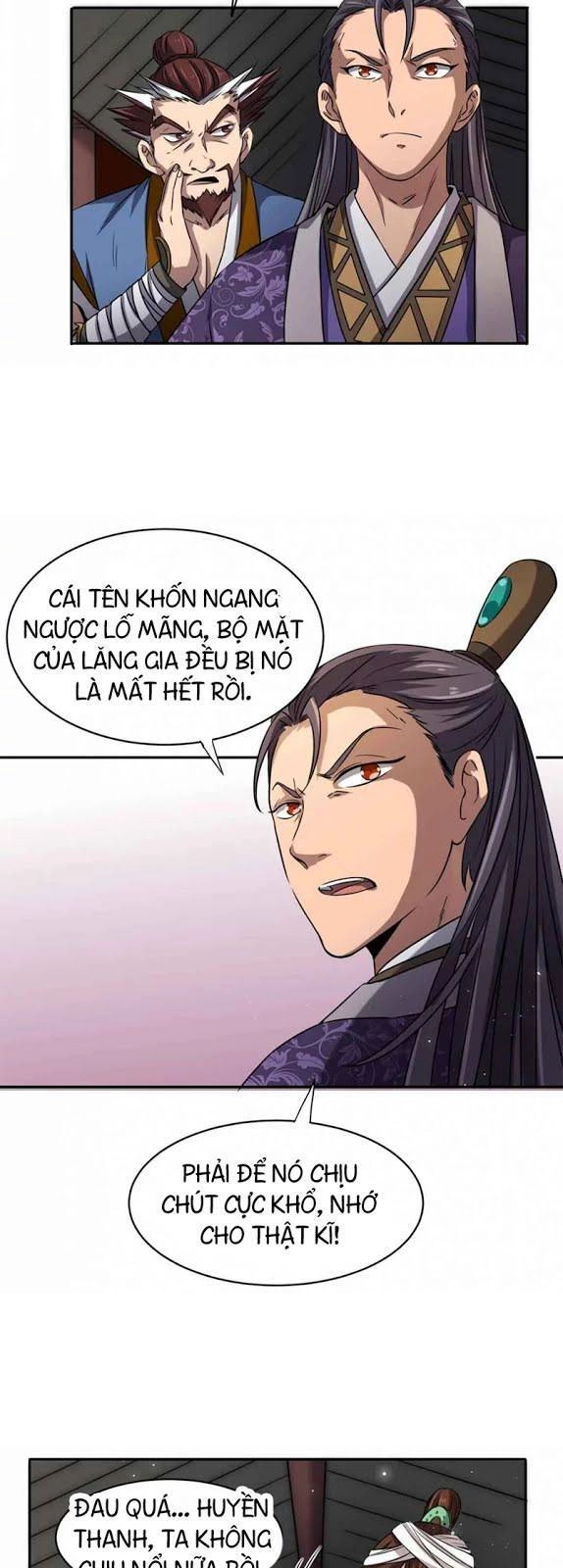 Xuân Thu Bá Đồ Chapter 19 - 20