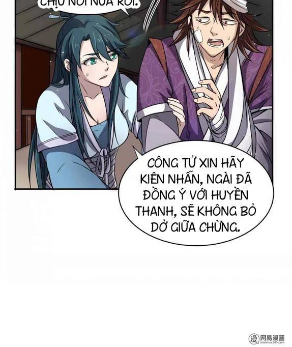 Xuân Thu Bá Đồ Chapter 19 - 21