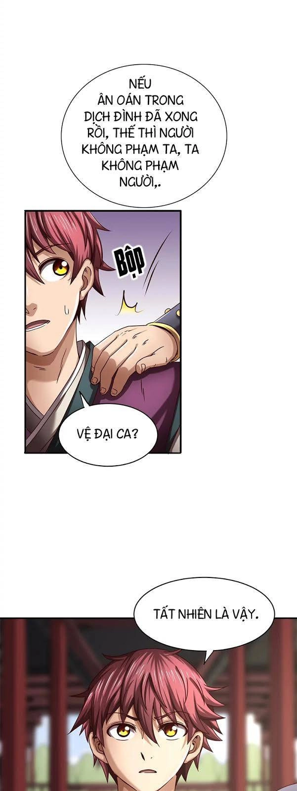 Xuân Thu Bá Đồ Chapter 19 - 24