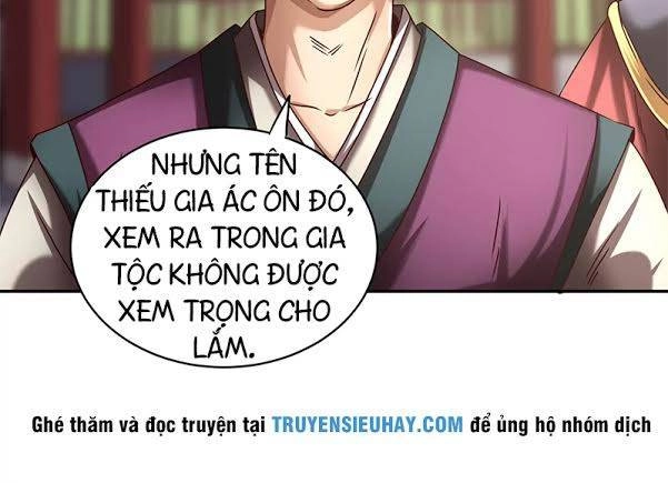 Xuân Thu Bá Đồ Chapter 19 - 25