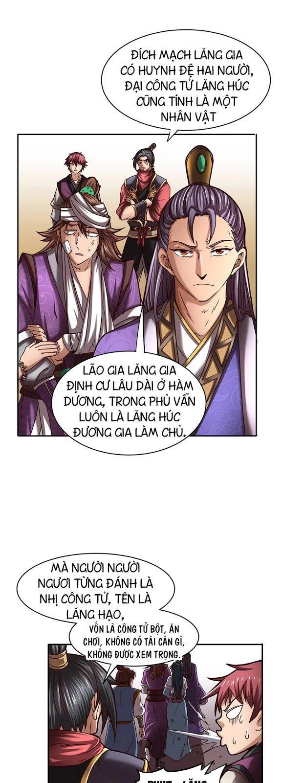 Xuân Thu Bá Đồ Chapter 19 - 26