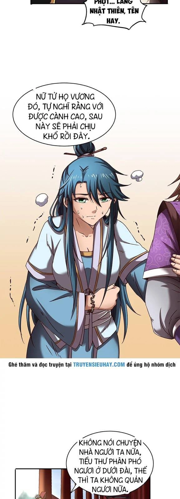 Xuân Thu Bá Đồ Chapter 19 - 27