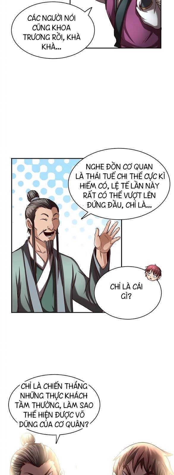 Xuân Thu Bá Đồ Chapter 19 - 32