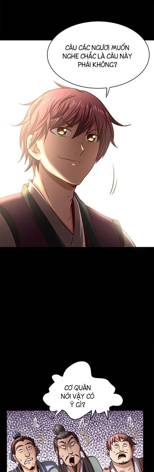 Xuân Thu Bá Đồ Chapter 19 - 36