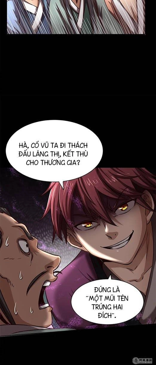 Xuân Thu Bá Đồ Chapter 19 - 37