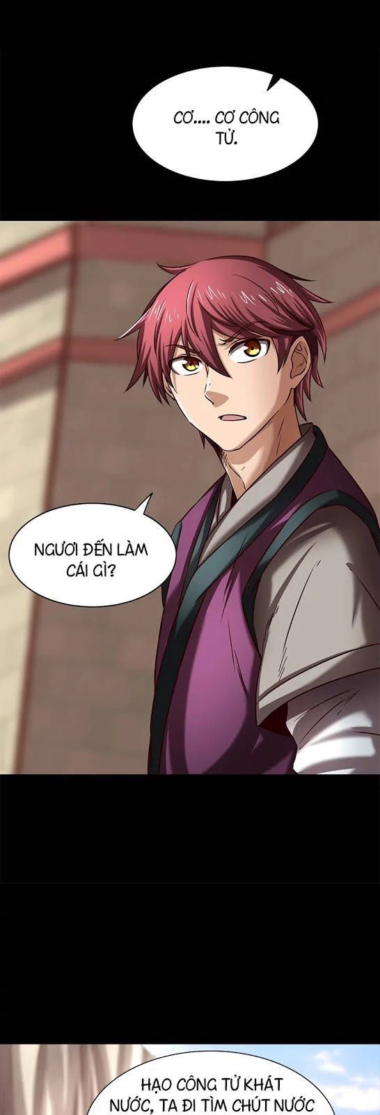 Xuân Thu Bá Đồ Chapter 19 - 39