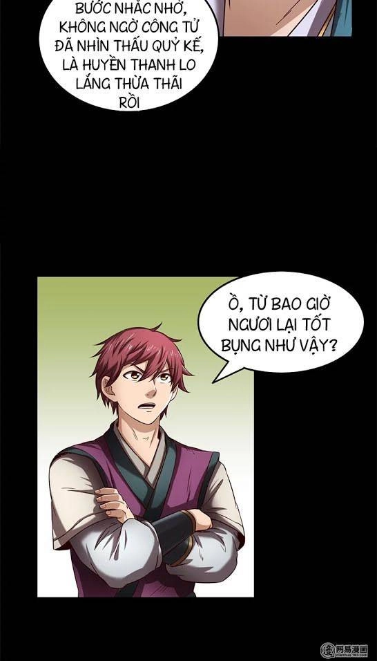 Xuân Thu Bá Đồ Chapter 19 - 41