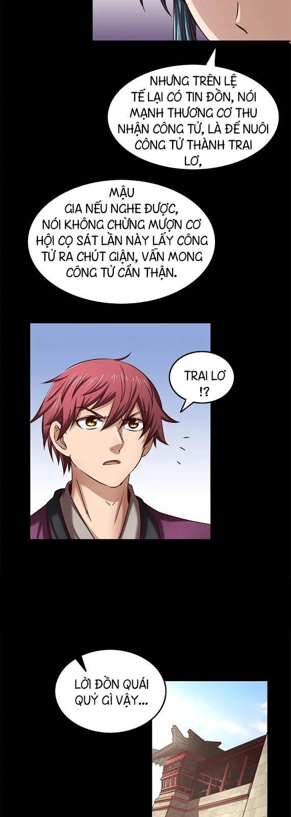 Xuân Thu Bá Đồ Chapter 19 - 43