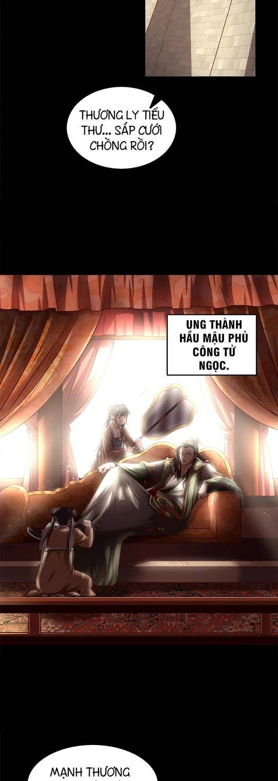 Xuân Thu Bá Đồ Chapter 19 - 44