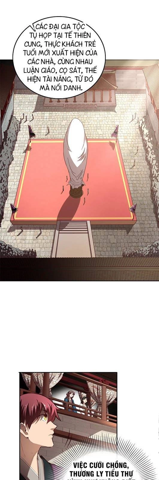 Xuân Thu Bá Đồ Chapter 20 - 3