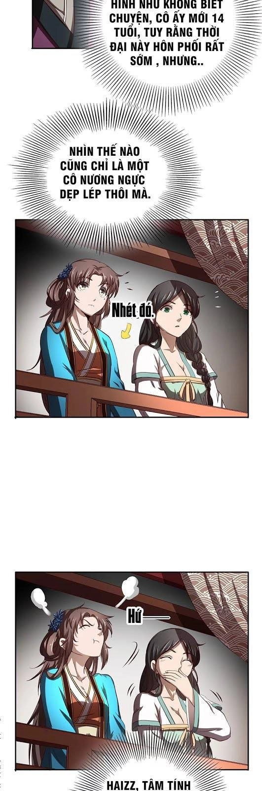 Xuân Thu Bá Đồ Chapter 20 - 4